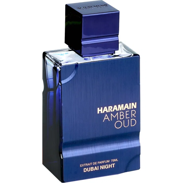 AMBER OUD DUBAI NIGHT