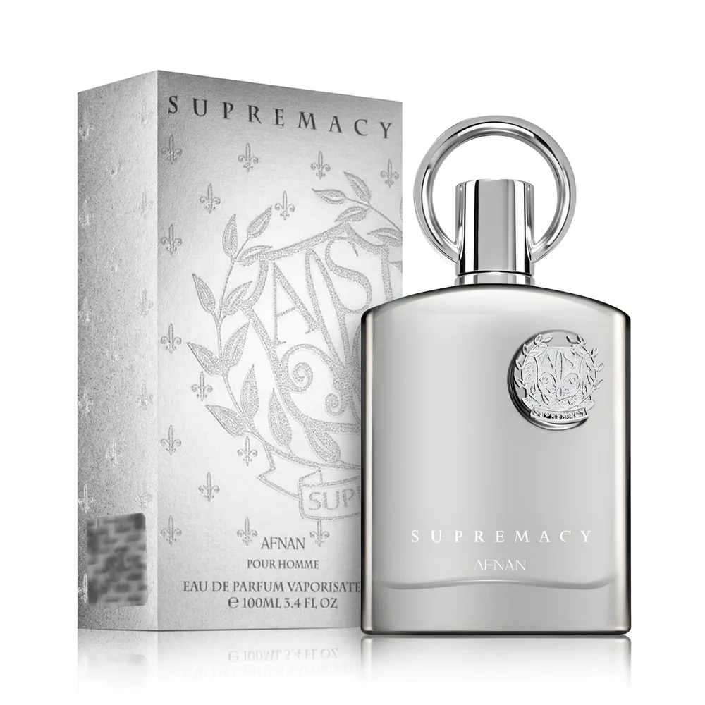 SUPREMACY SILVER