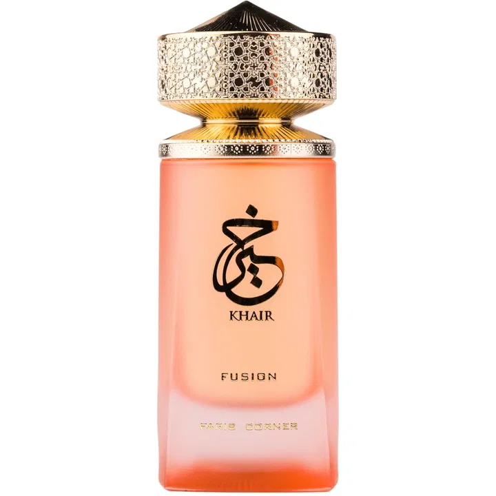 KHAIR FUSION
