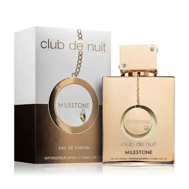 CLUB DE NUIT MILESTONE