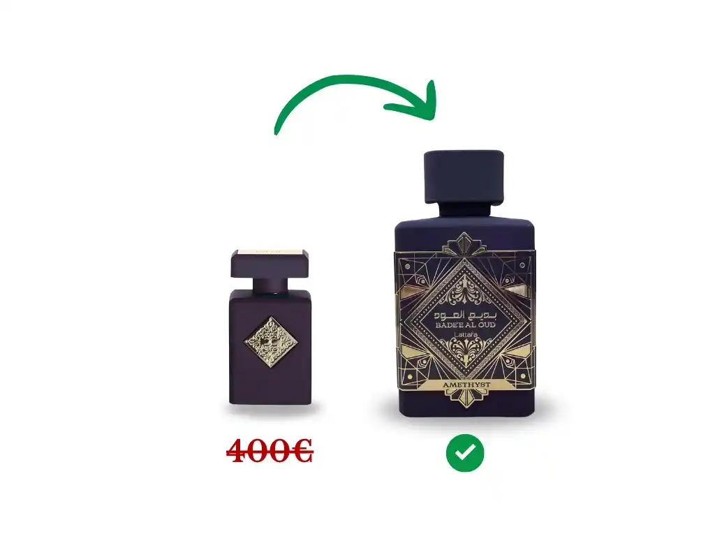 BADEE AL OUD AMETHYST