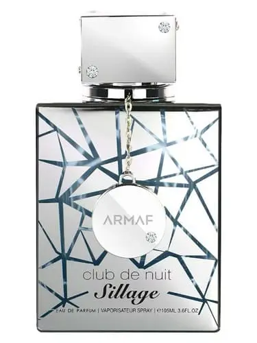 CLUB DE NUIT SILLAGE