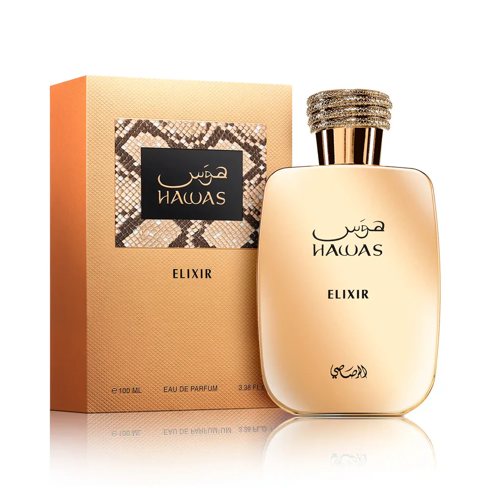 HAWAS ELIXIR