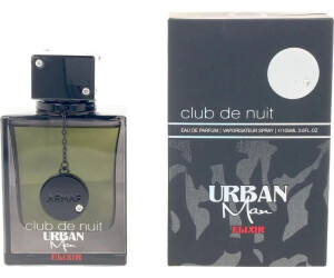 Club De Nuit Urban Man Elixir Eau de Parfum 