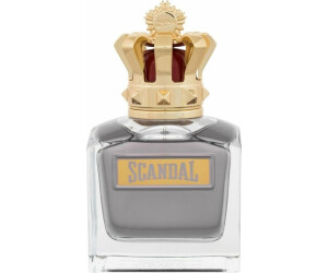 Scandal Pour Homme Eau de Toilette 100ml Refillable Spray