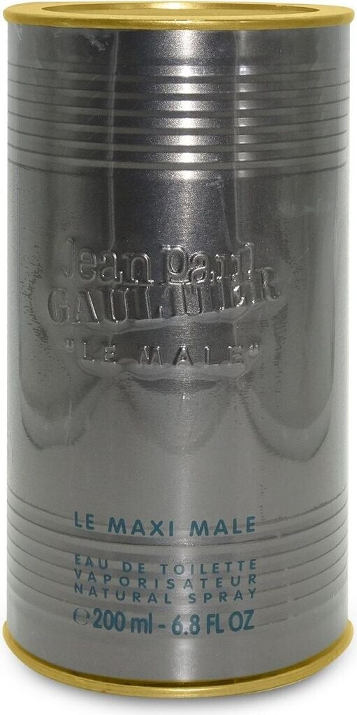 Le Male Eau de Toilette Vaporizador 