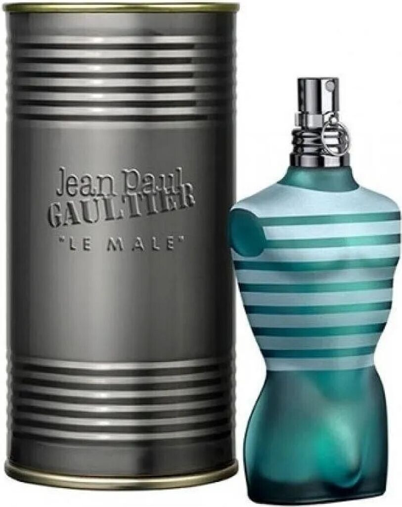 Le Male Eau de Toilette Vaporizador 