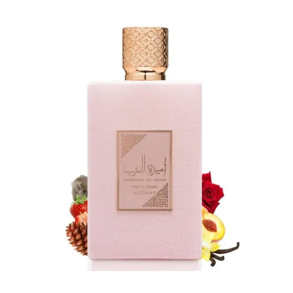 AMEERAT AL ARAB PRIVE ROSE 