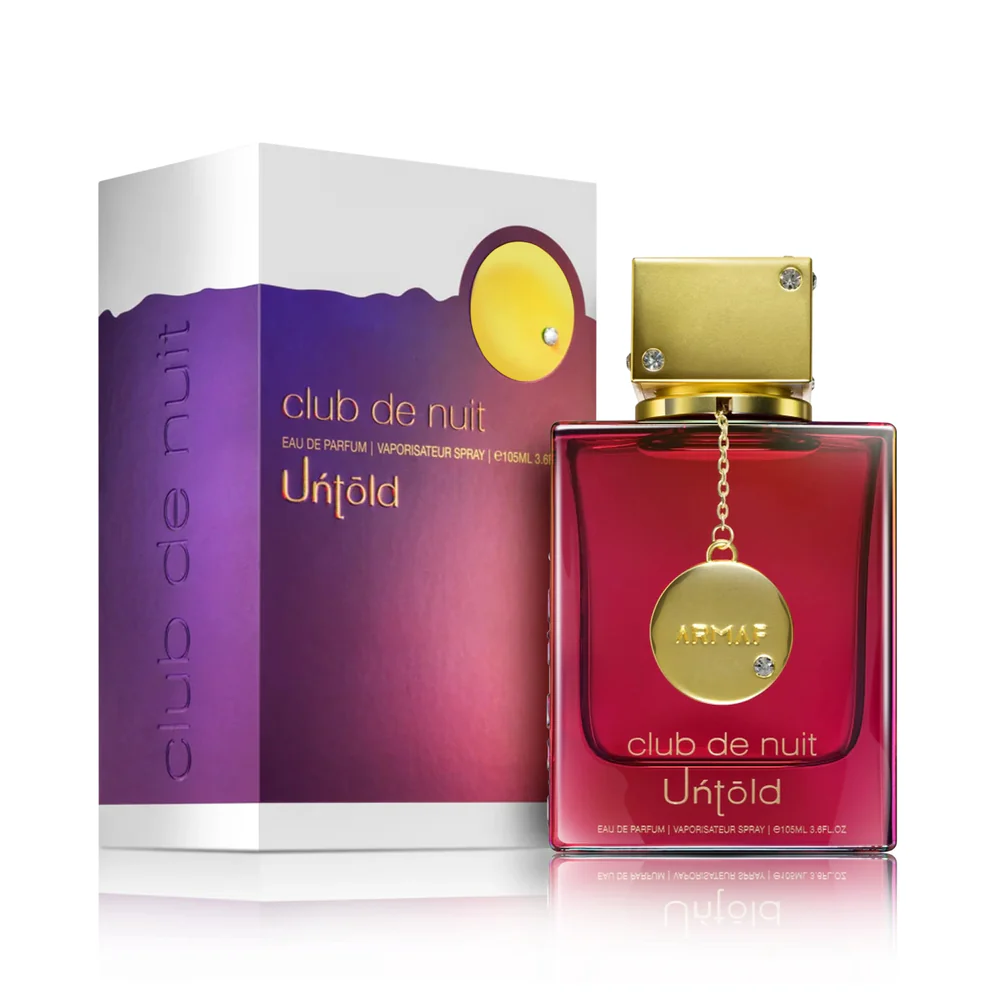 CLUB DE NUIT UNTOLD