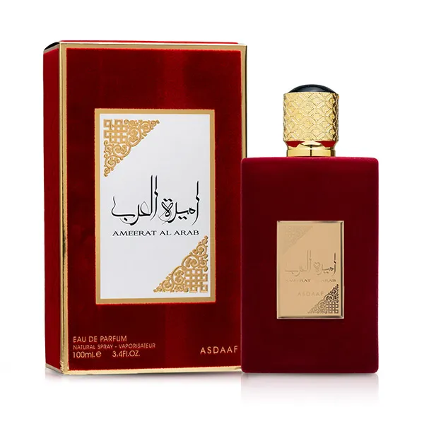 AMEERAT AL ARAB ROJO