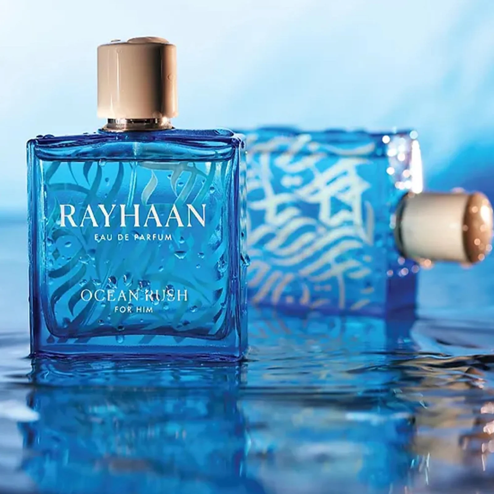 Rayhaan Ocean Rush Eau de Parfum