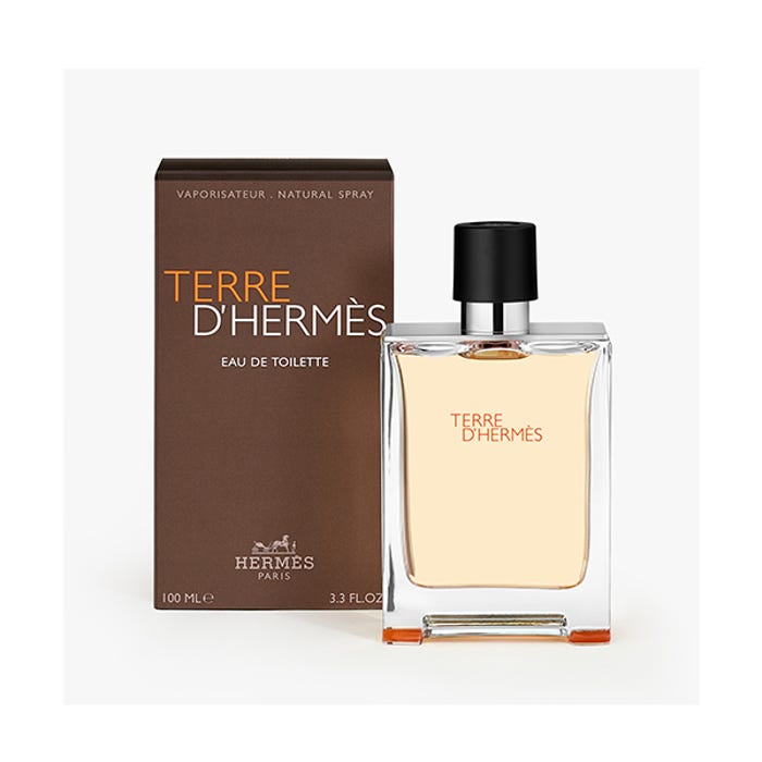 Terre d'Hermès Eau de Toilette