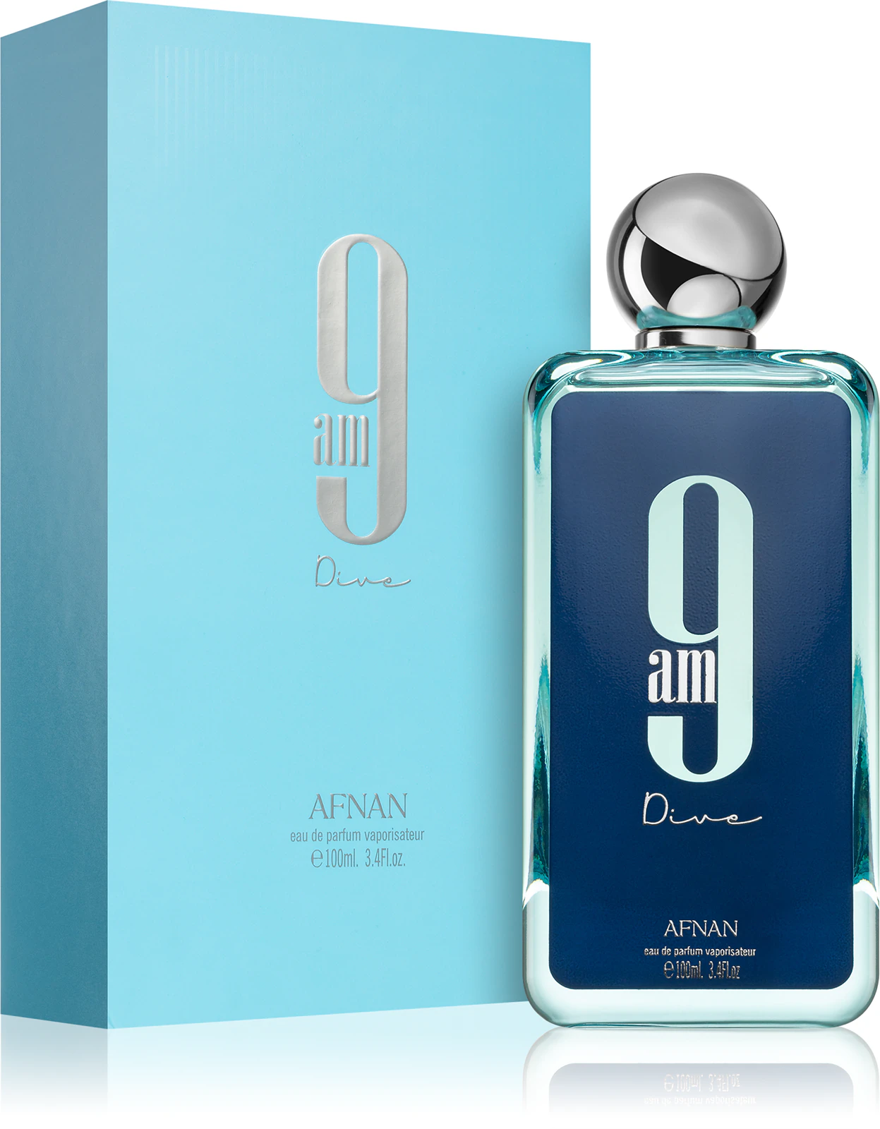 9am Dive Eau de Parfum