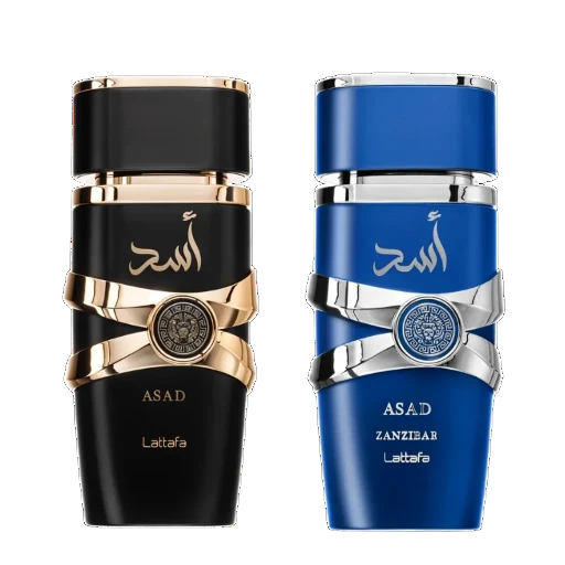 PACK ASAD + ZANZÍBAR