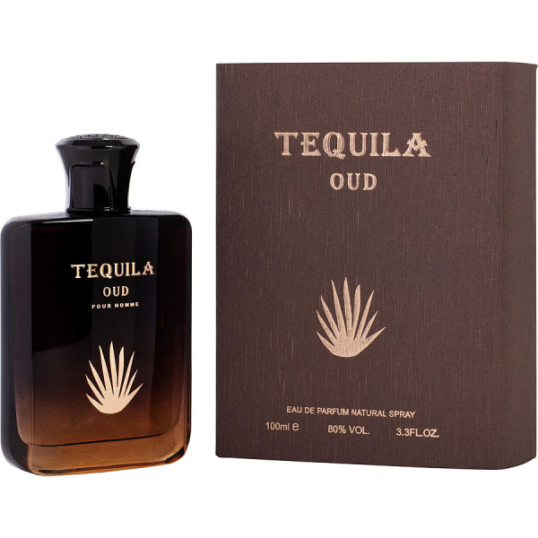 Tequila Oud Eau de Parfum 100ml Spray