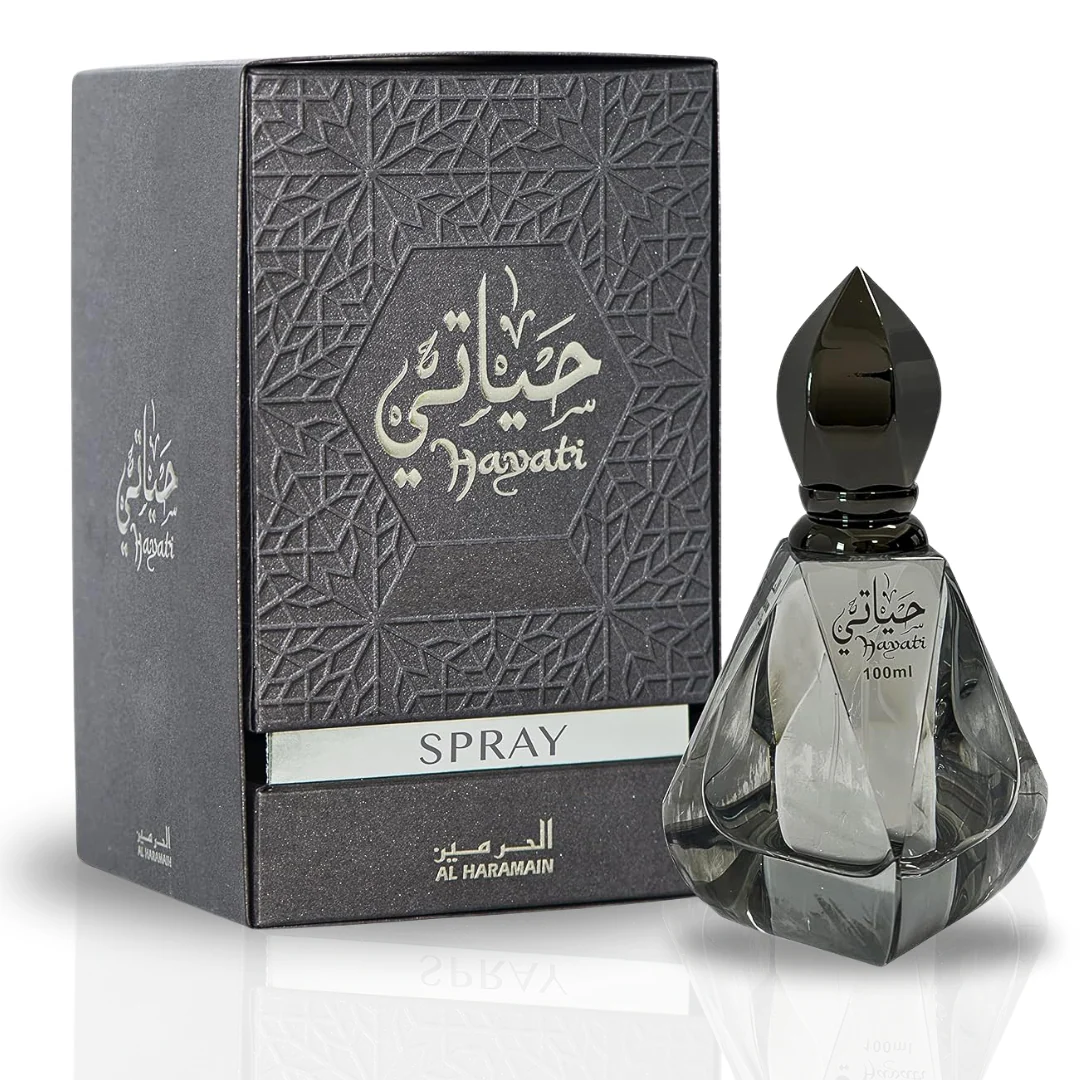 Hayati Eau de Parfum 100ml Spray