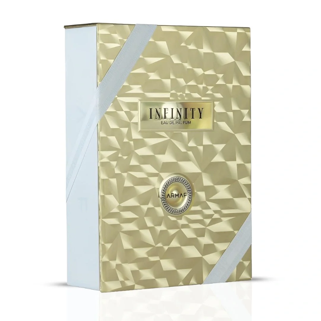 Infinity Gold Eau De Parfum 105ml Spray