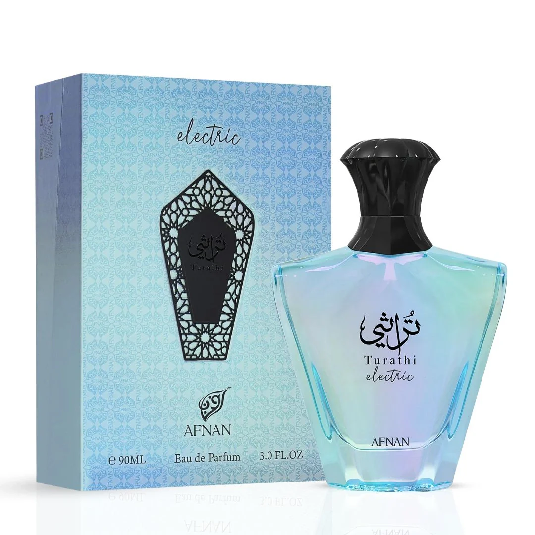 Turathi Electric Eau de Parfum 90ml Spray