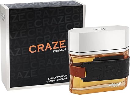 Craze Eau de Parfum 100ml Spray