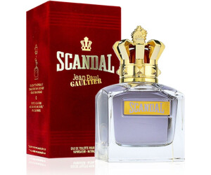 Scandal Pour Homme Eau de Toilette 100ml Refillable Spray