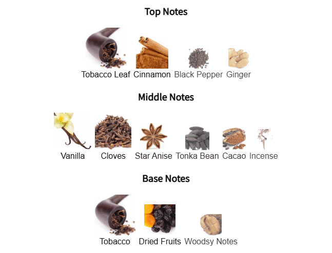 AMBER OUD TOBACCO EDITION