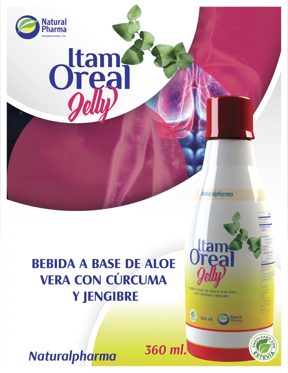 Itam Oreal Jelly