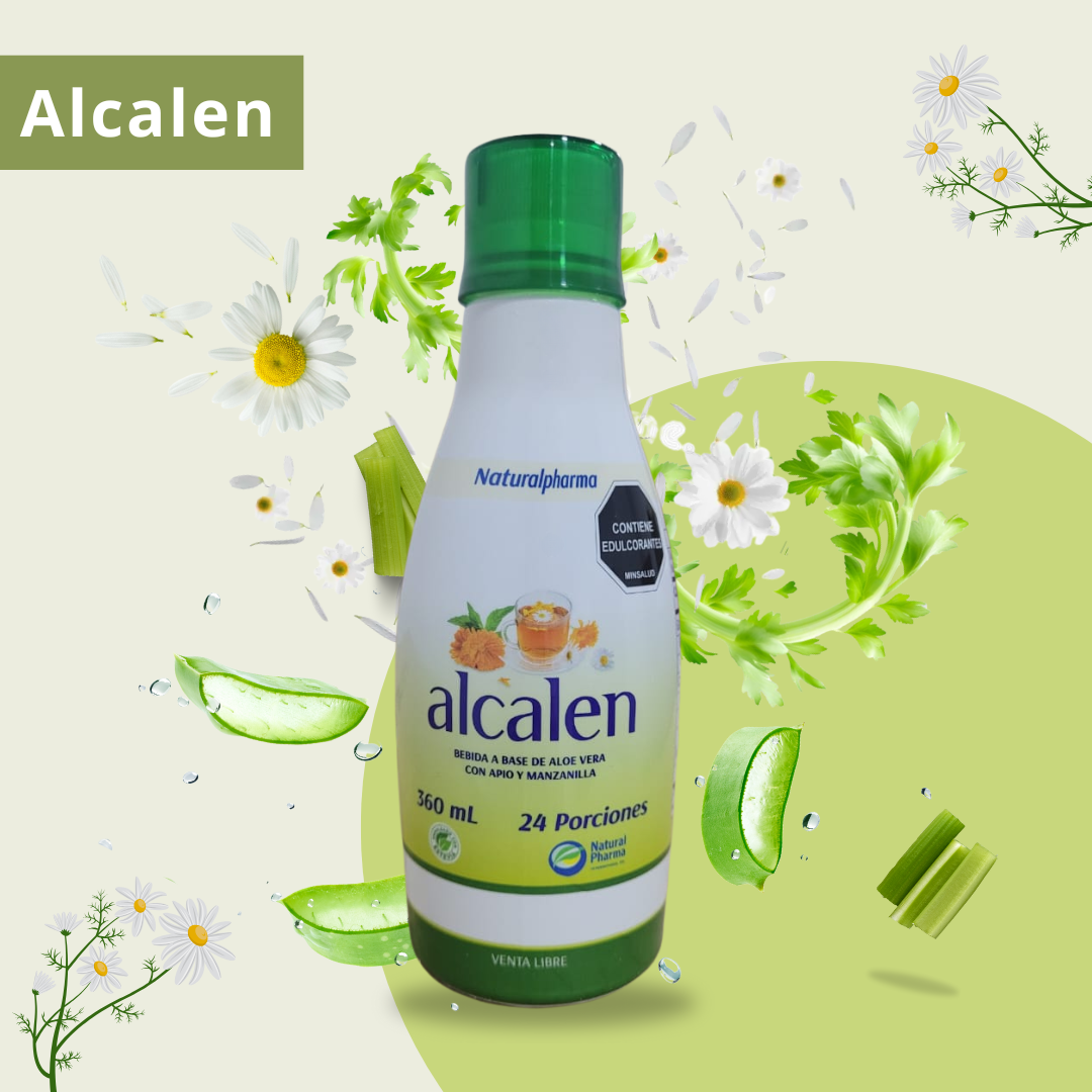 Alcalen