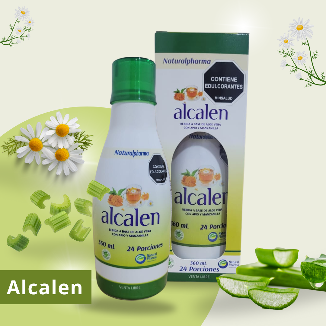 Alcalen