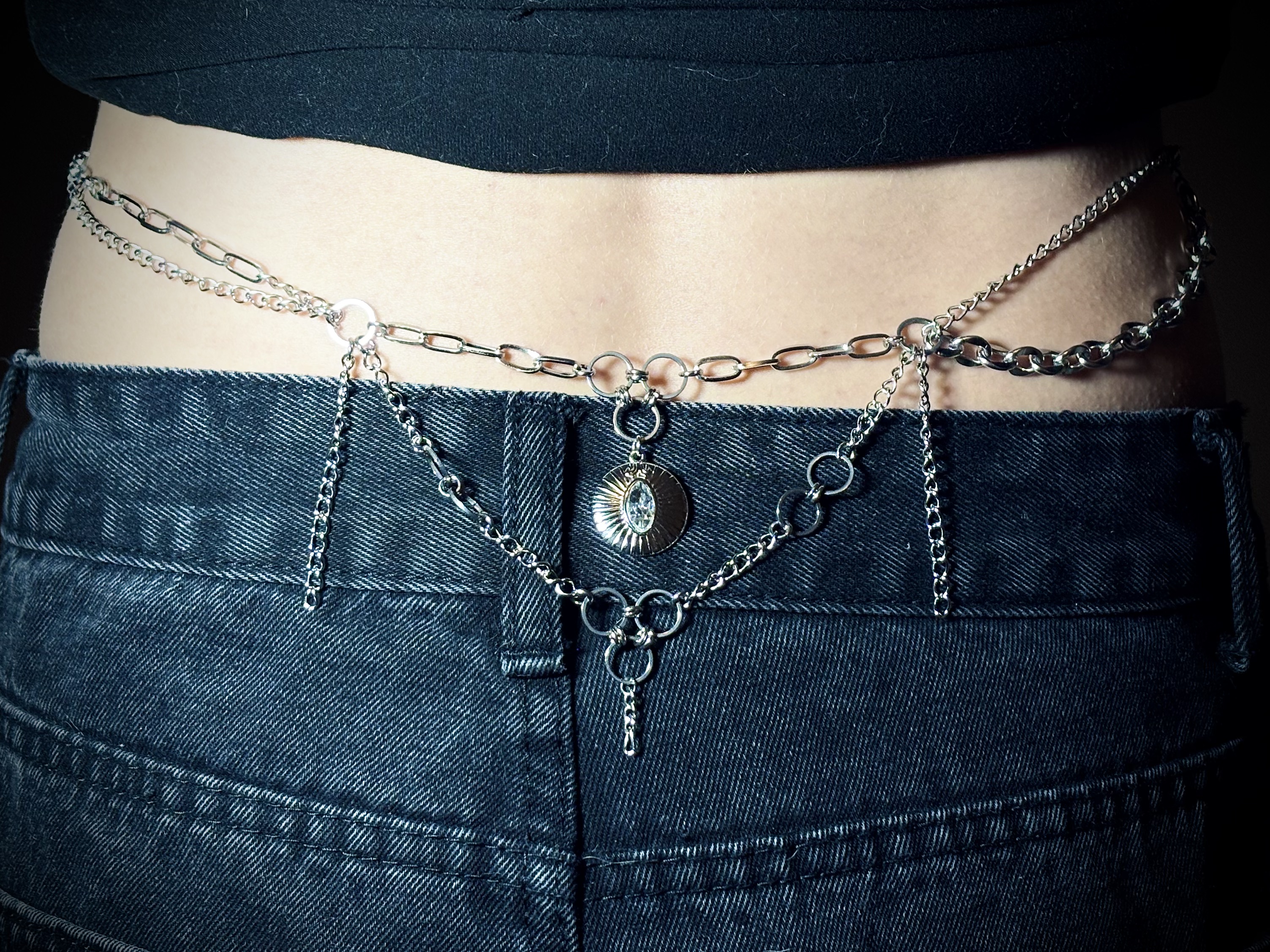 CEINTURE ORNEMENTALE