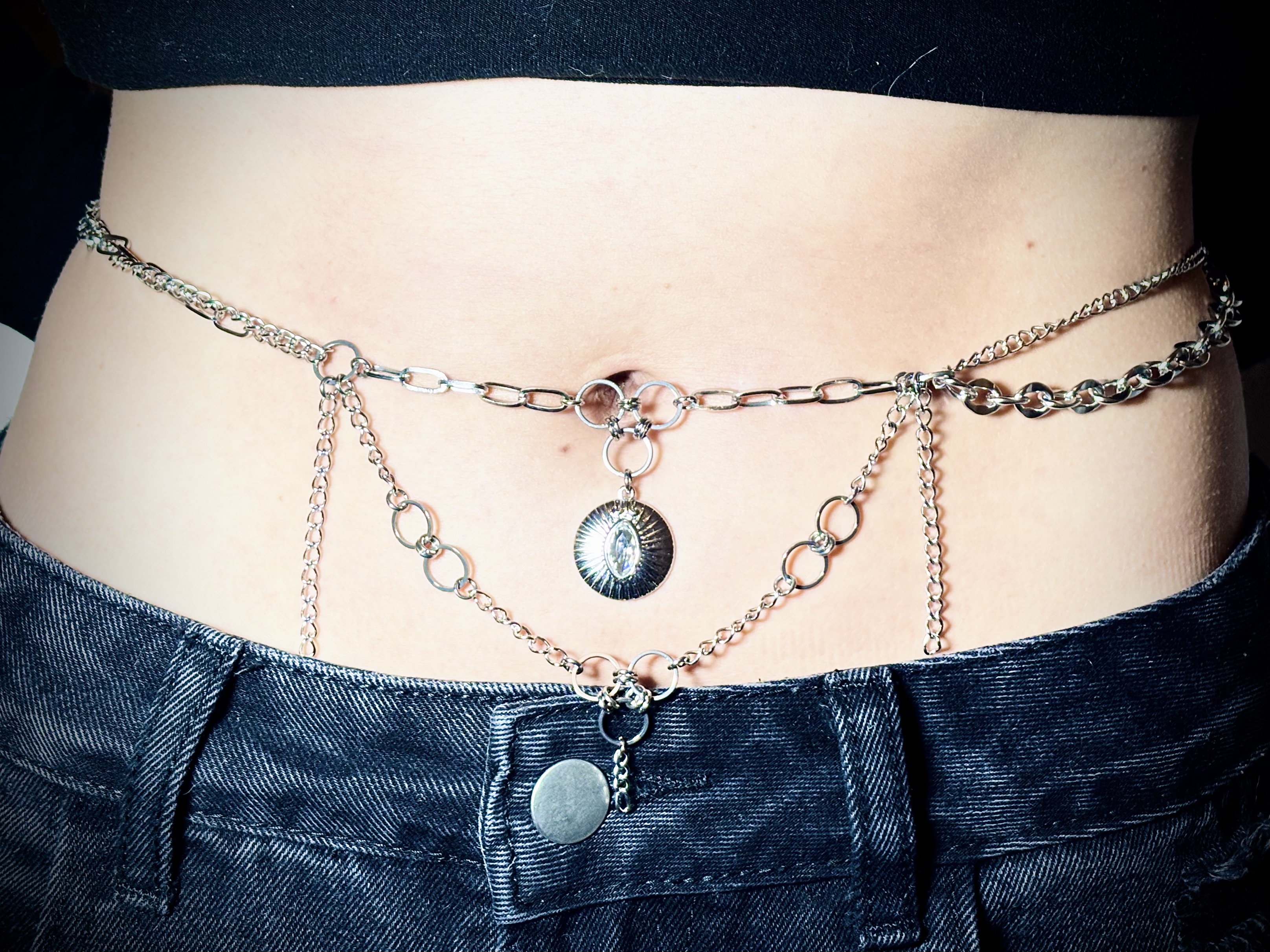 CEINTURE ORNEMENTALE