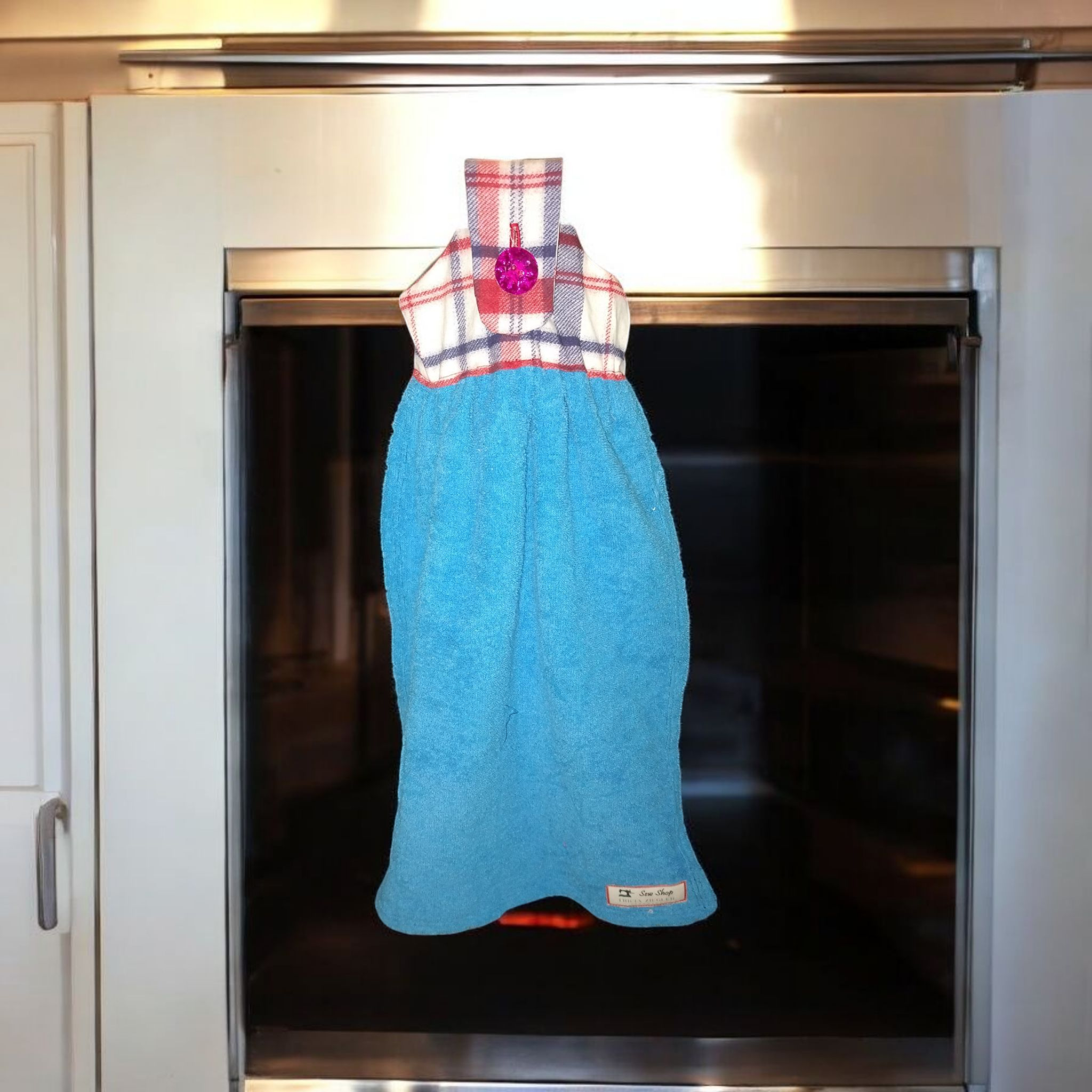 Hanging Kitchen Towels