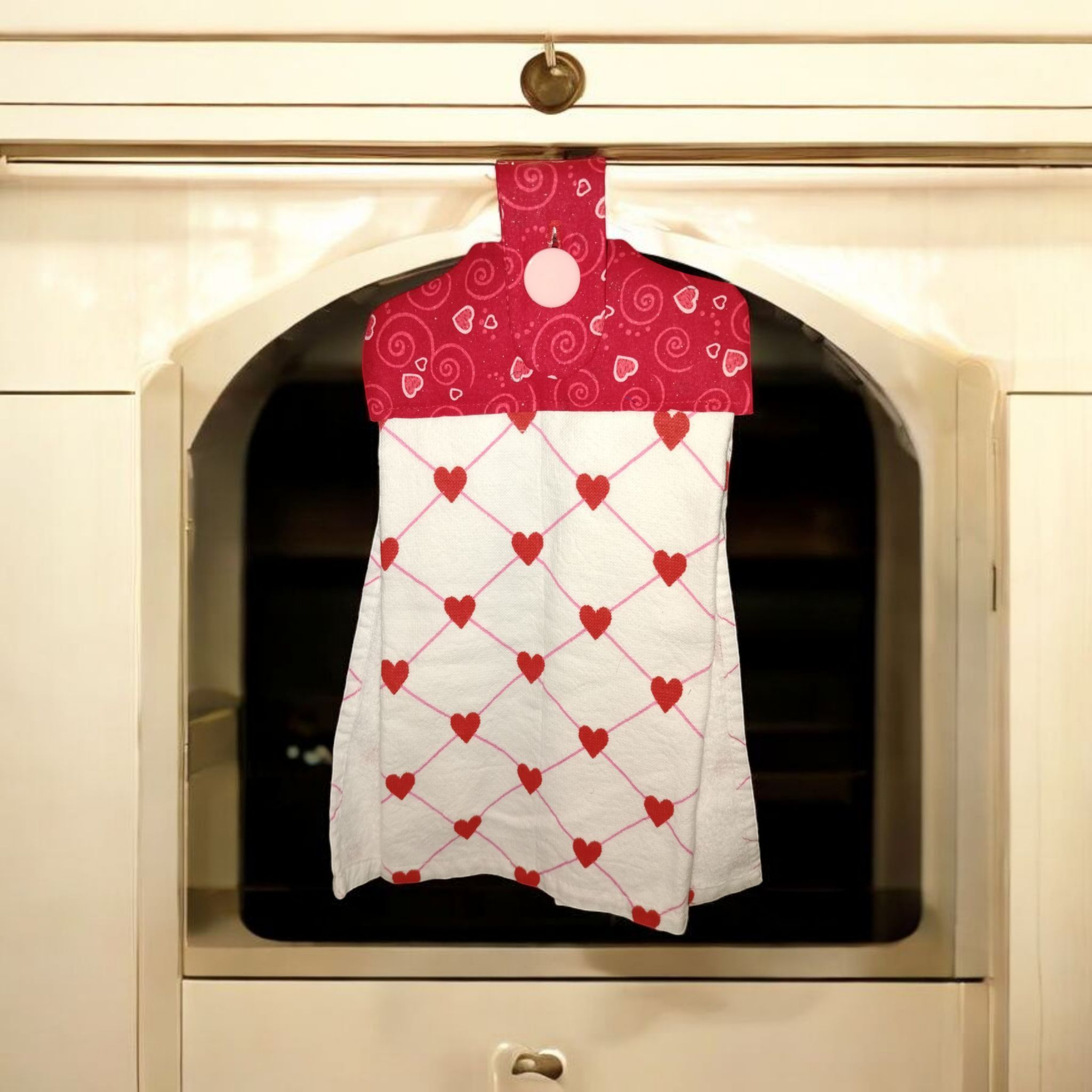 Hanging Kitchen Towels