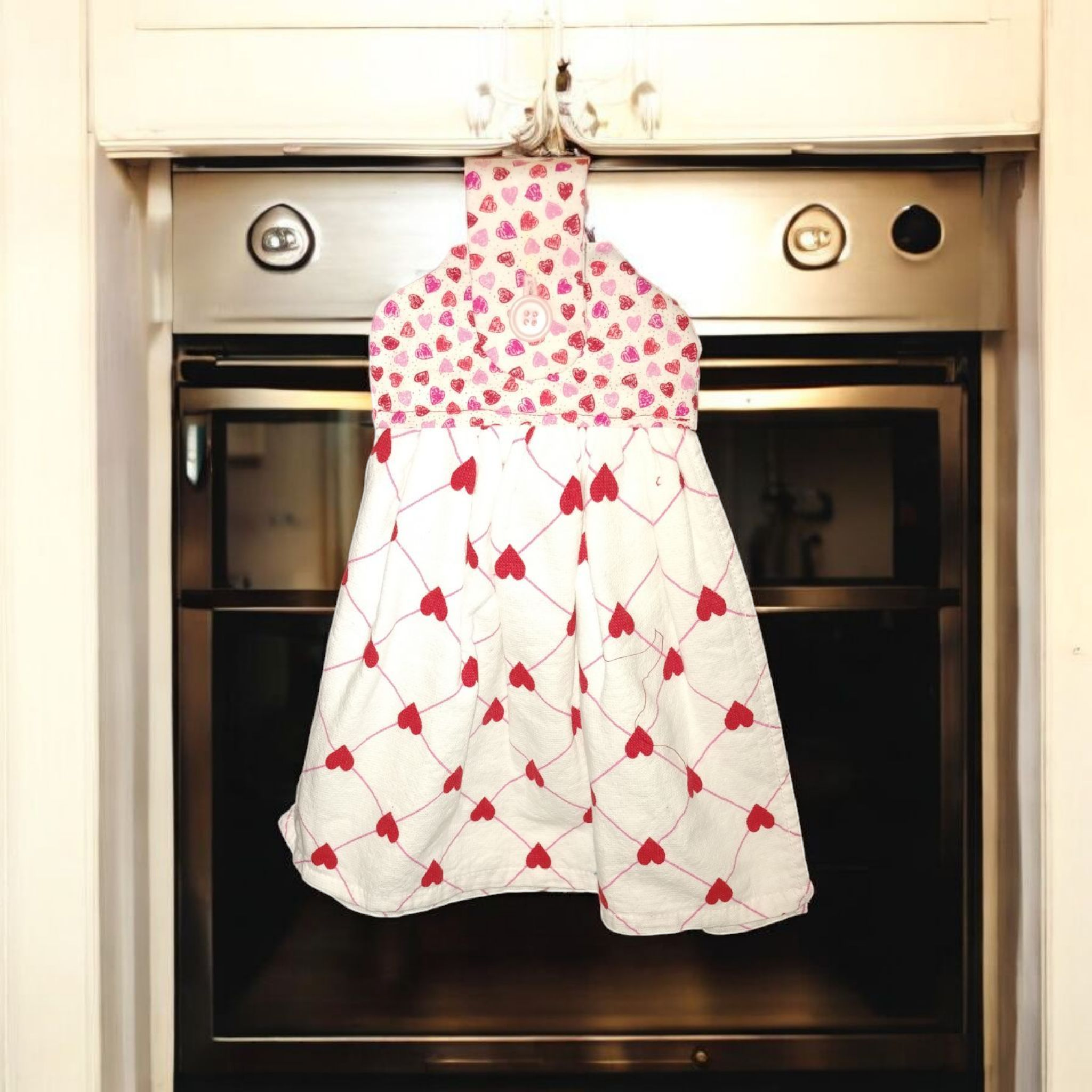 Hanging Kitchen Towels