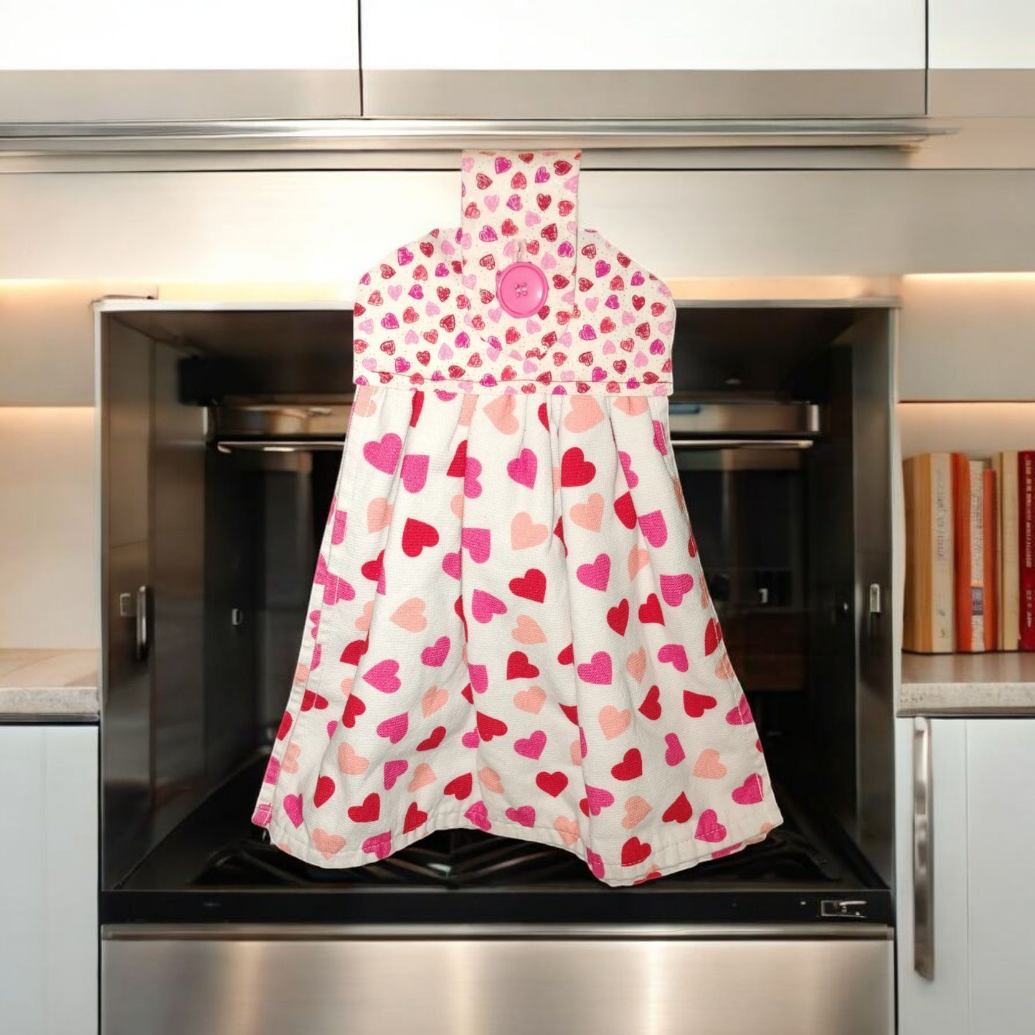 Hanging Kitchen Towels