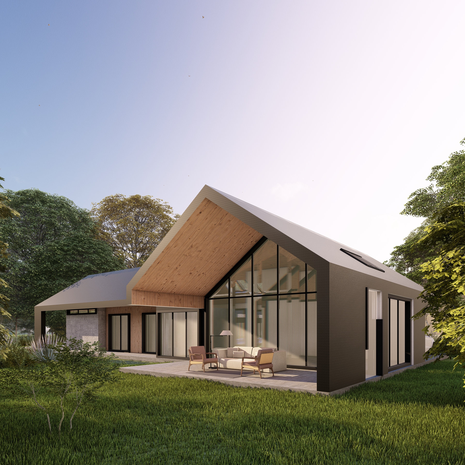 MODELO ÑIELOL 150,5M2