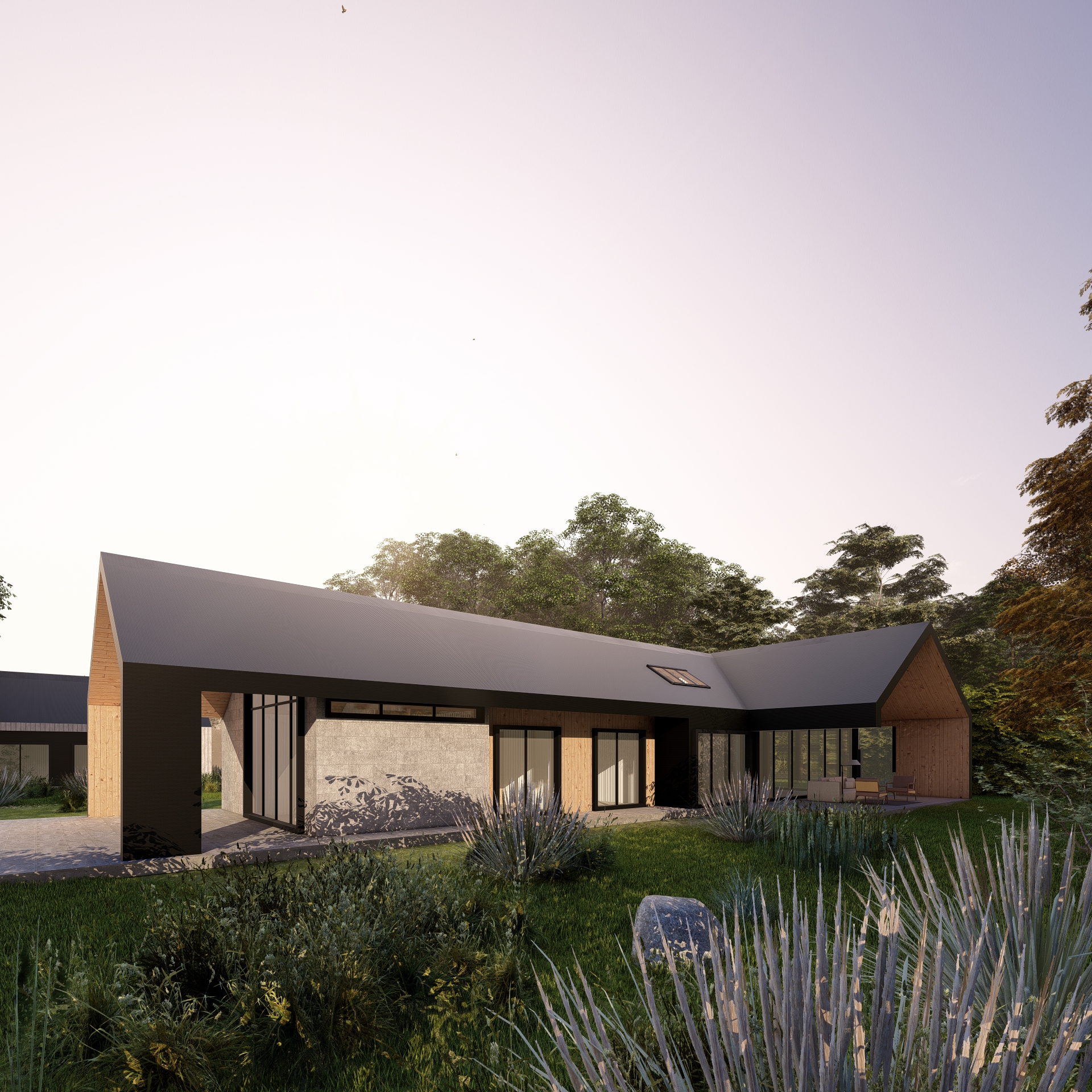 MODELO ÑIELOL 150,5M2