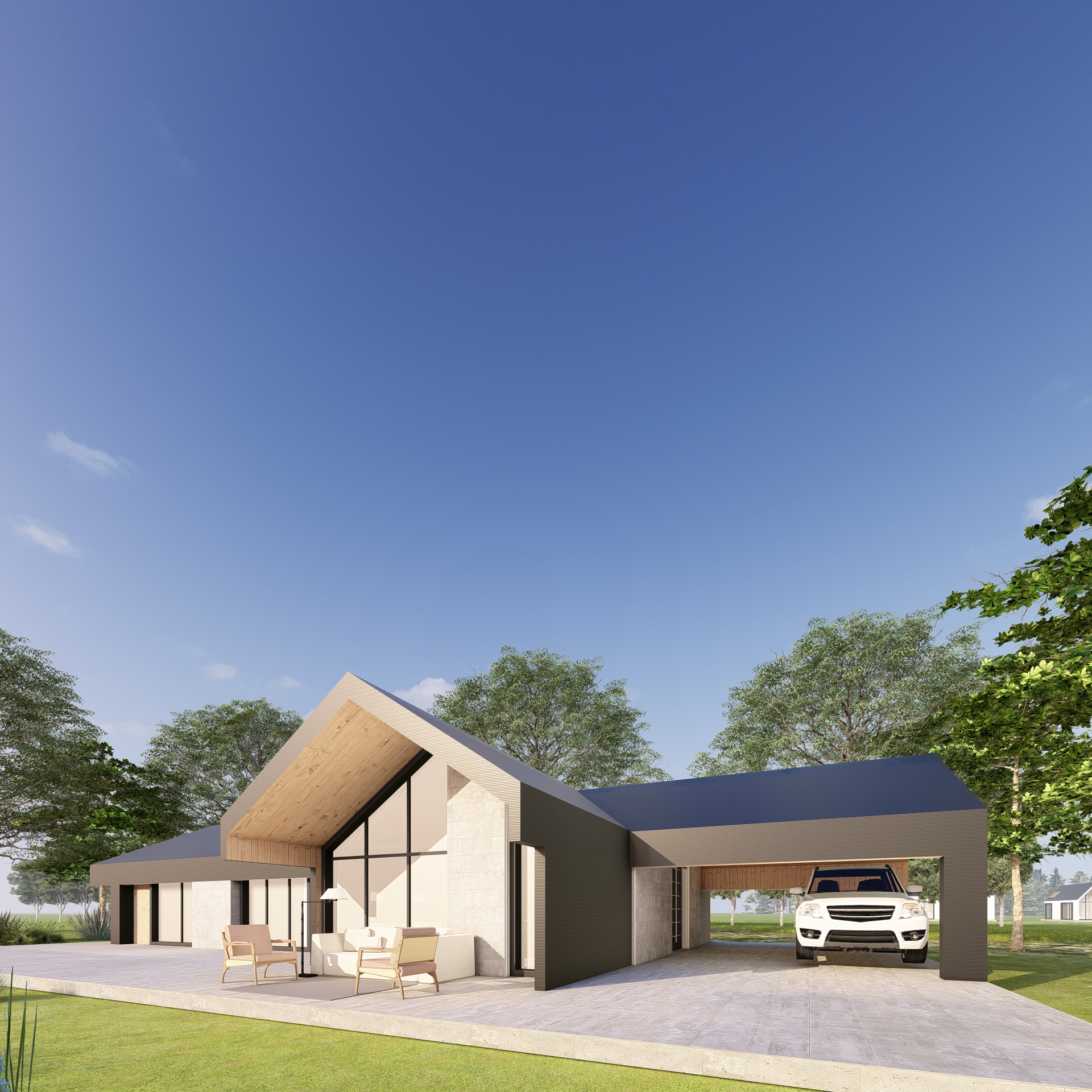 MODELO CONUNHUENO 141,42M2