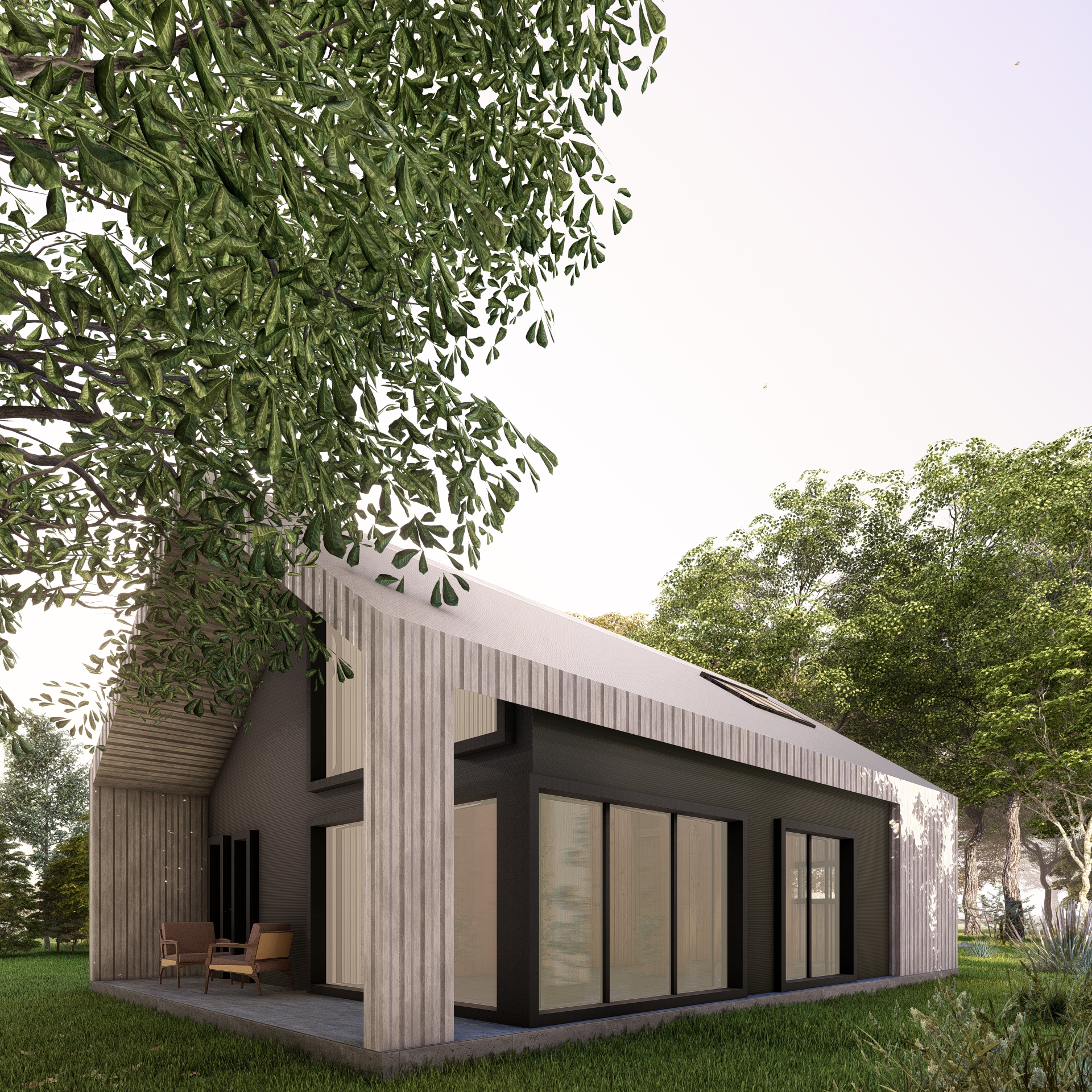 MODELO TRUKUR 77,36M2