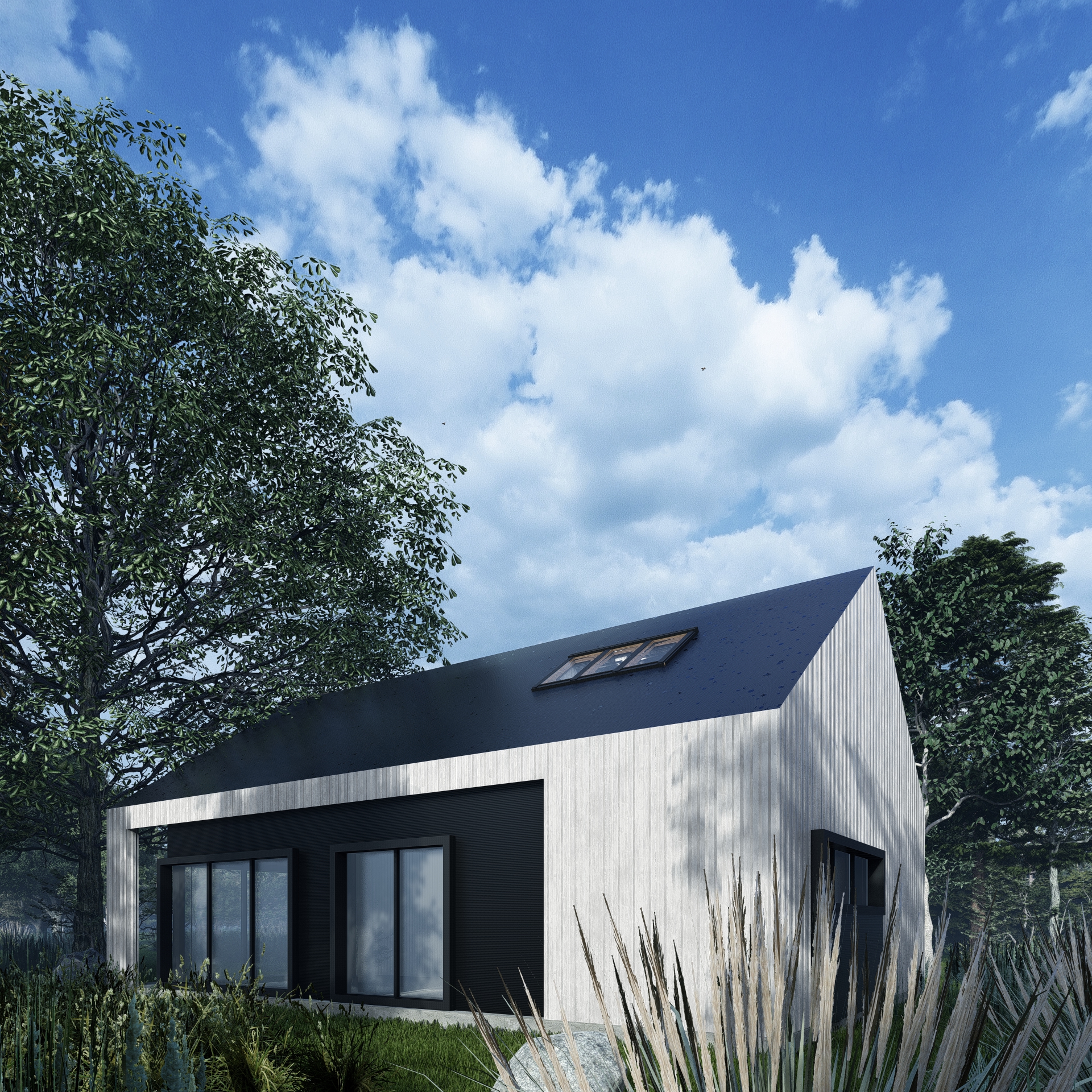 MODELO TRUKUR 77,36M2