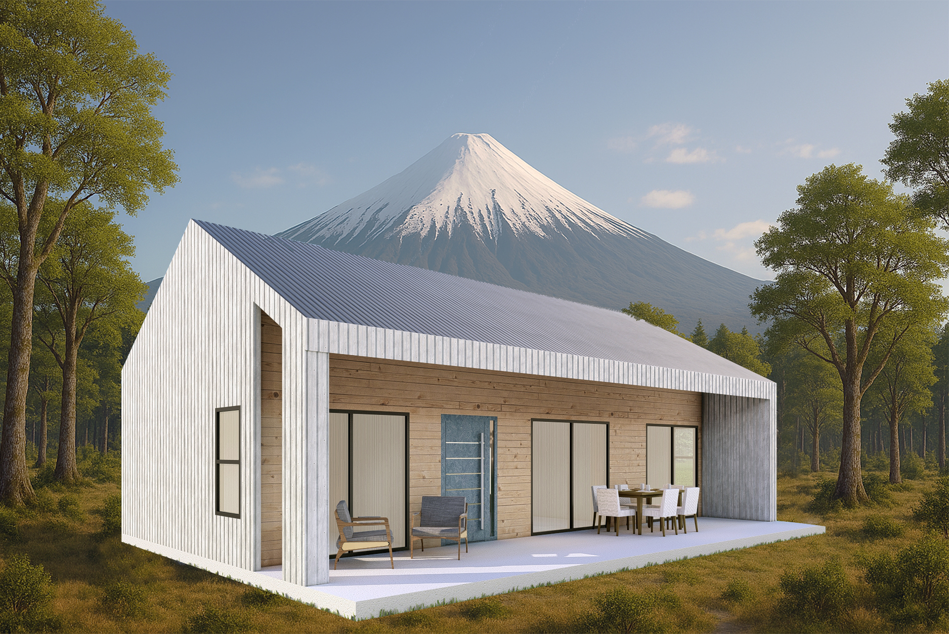 MODELO CAPABLANCA 60M2