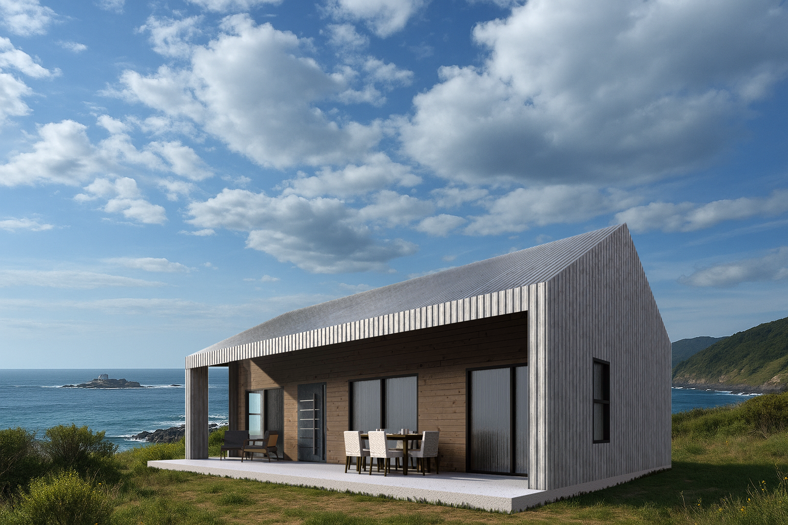 MODELO CAPABLANCA 60M2