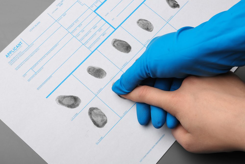 Fingerprinting Service