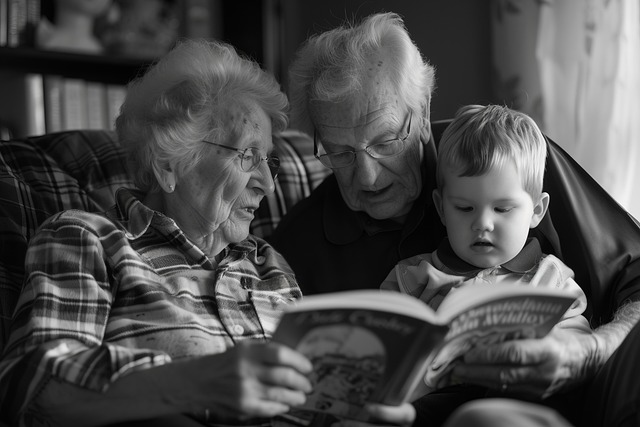 Grandparentage DNA Test