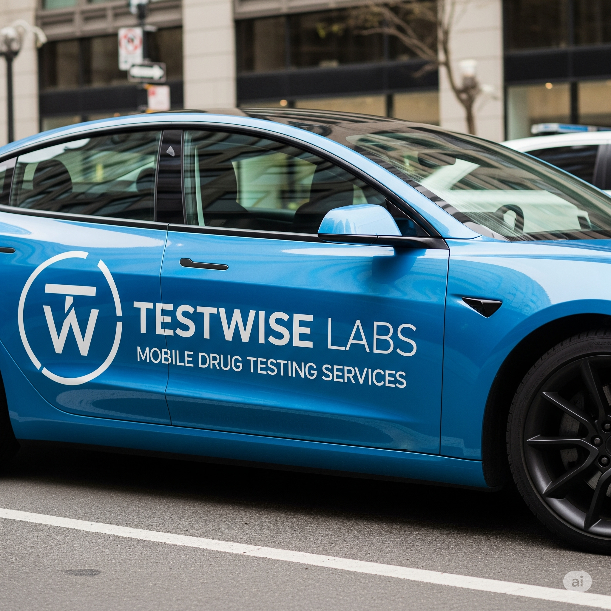 Mobile DOT 5 Panel Drug Test