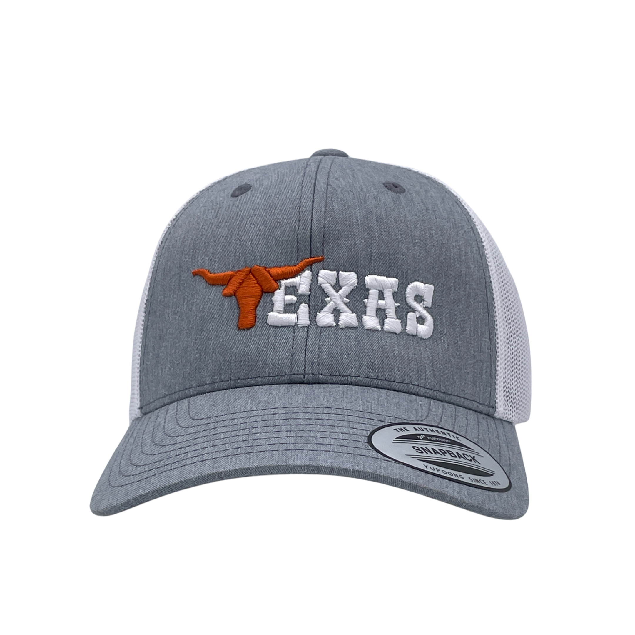 Texas Longhorn Trucker Hat