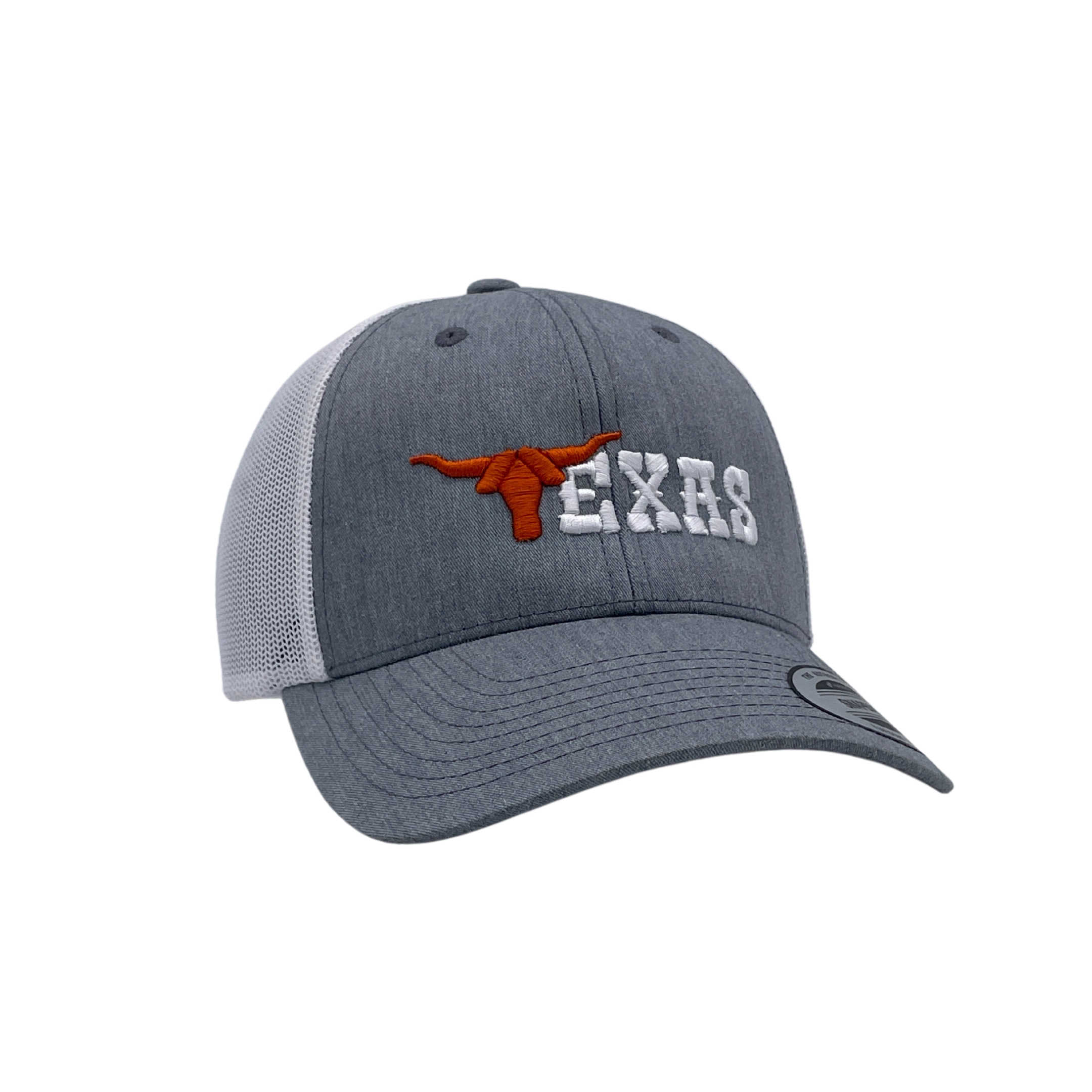 Texas Longhorn Trucker Hat