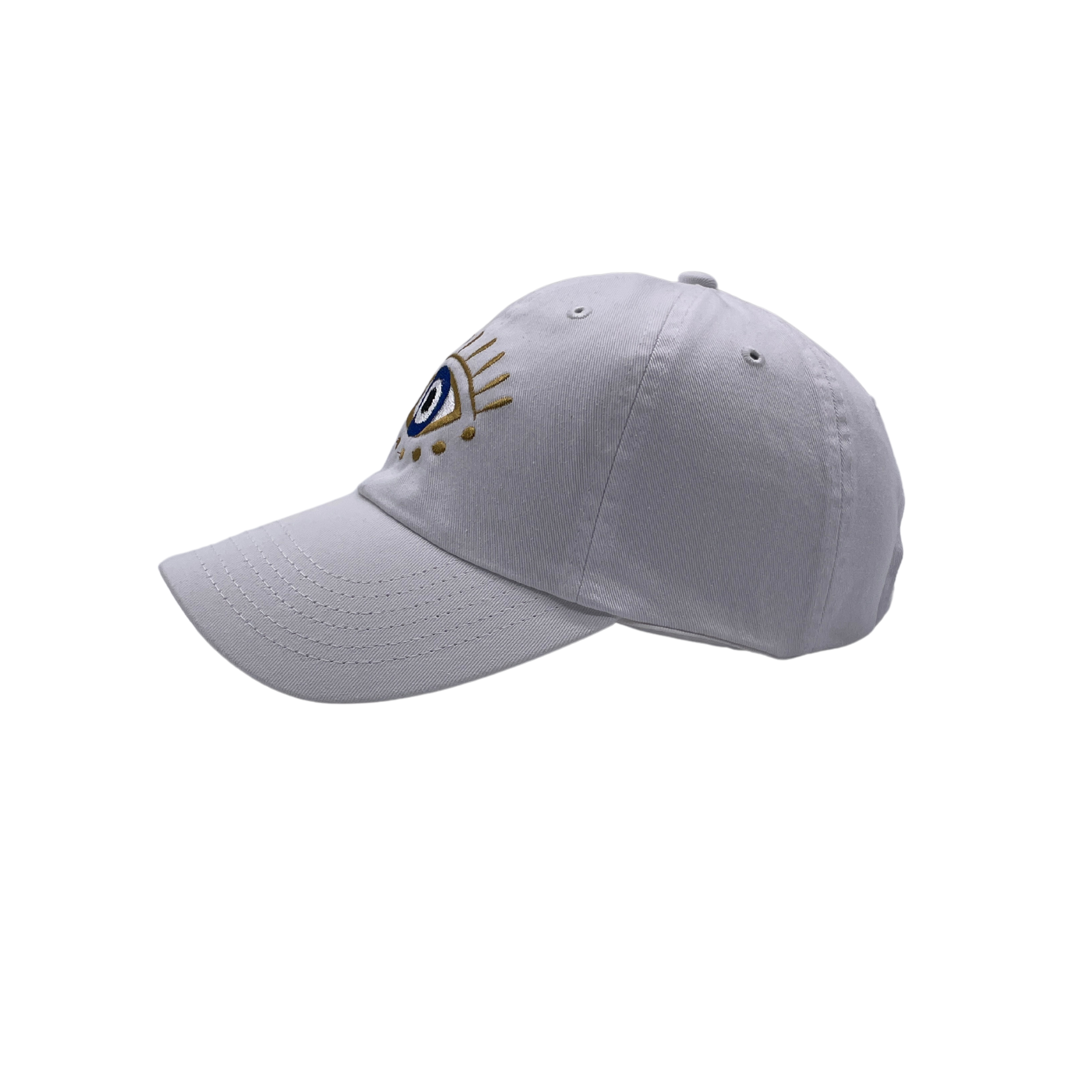 Evil Eye Hat