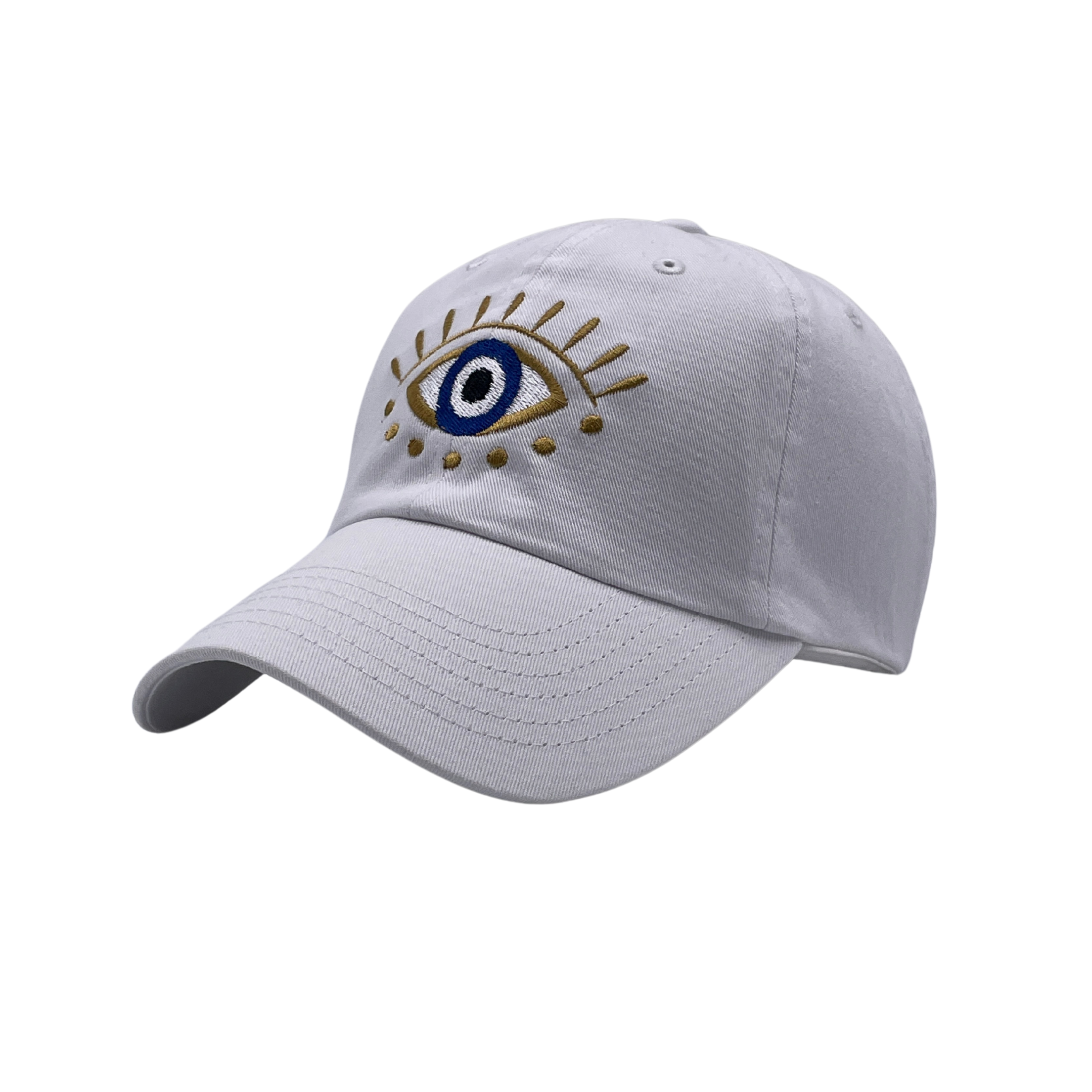 Evil Eye Hat