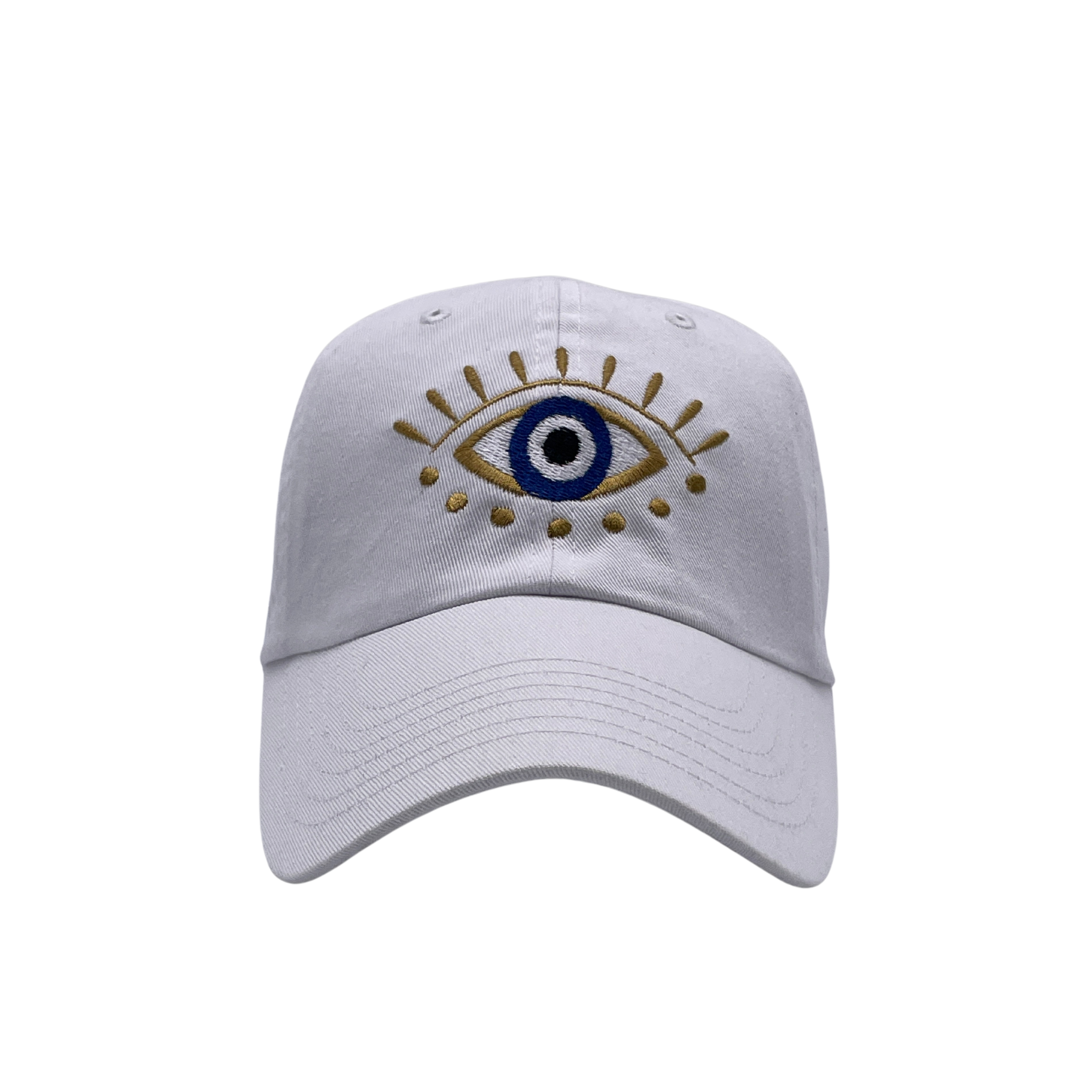 Evil Eye Hat