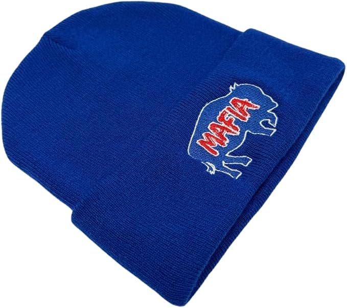 Bills Mafia Beanie